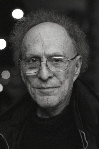 Portrait of Monte Hellman