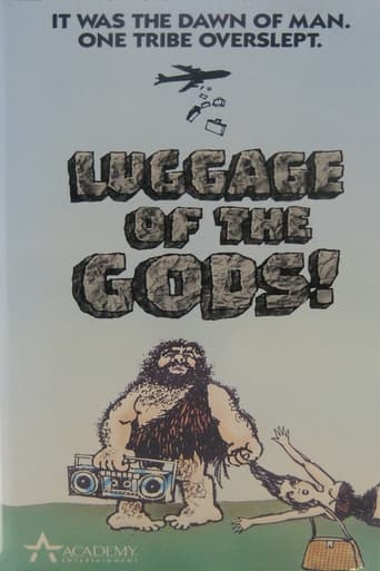 Poster of Luggage of the Gods!