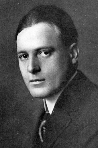 Portrait of Boyd Marshall