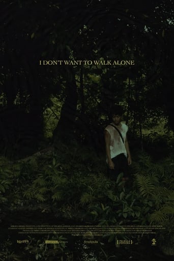 Poster of I Don't Want to Walk Alone