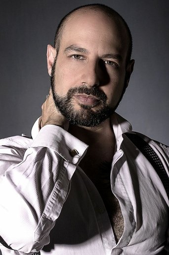 Portrait of Pedro Kóminik