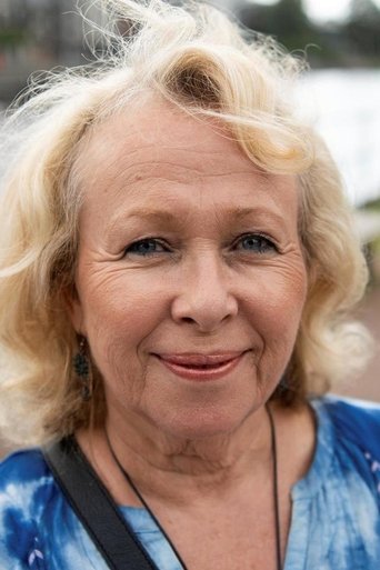 Portrait of Lena Andersson