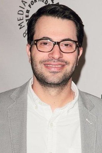 Portrait of Edward Kitsis