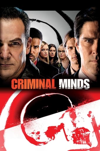 Portrait for Criminal Minds - Season 2