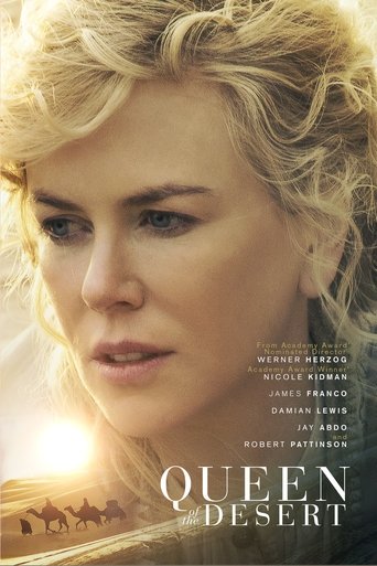 Poster of Queen of the Desert