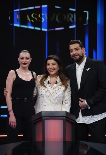 Portrait for Password - Season 2