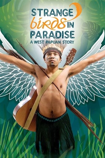 Poster of Strange Birds in Paradise: A West Papuan Story