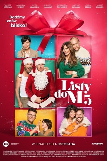 Poster of Letters to Santa 5