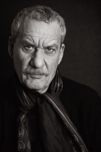 Portrait of Paolo Conte