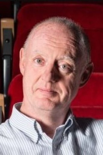 Portrait of Darren Tunstall