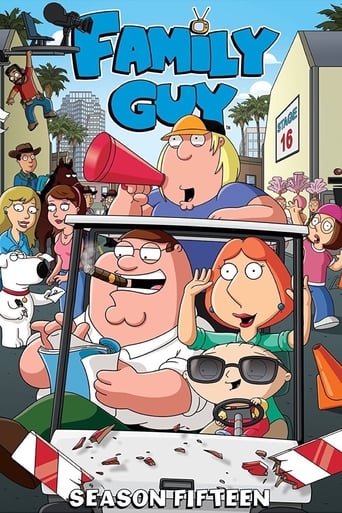 Portrait for Family Guy - Season 15