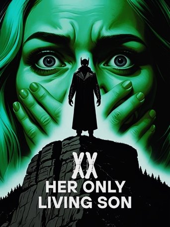 Poster of XX: Her Only Living Son