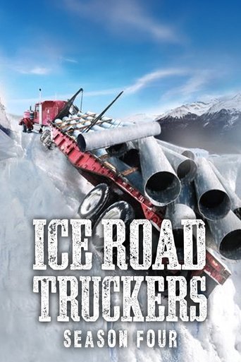 Portrait for Ice Road Truckers - Season 4