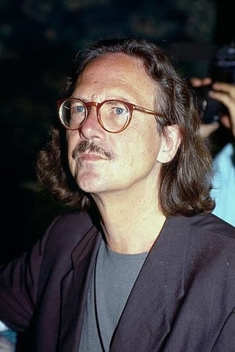 Portrait of Peter Handke