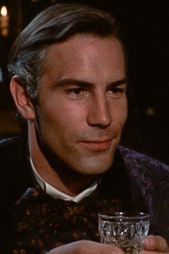 Portrait of Christopher Pearson