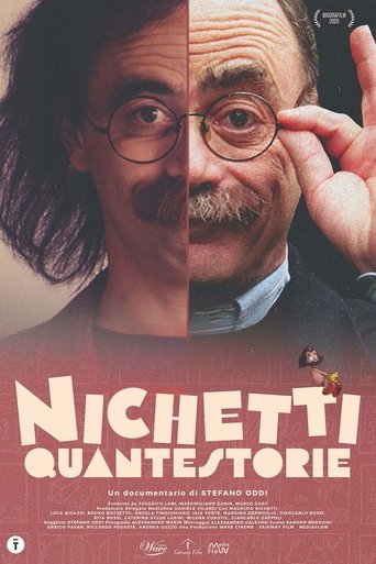 Poster of Nichetti quantestorie