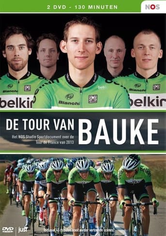 Poster of De Tour van Bauke