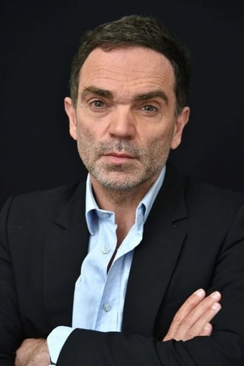 Portrait of Yann Moix