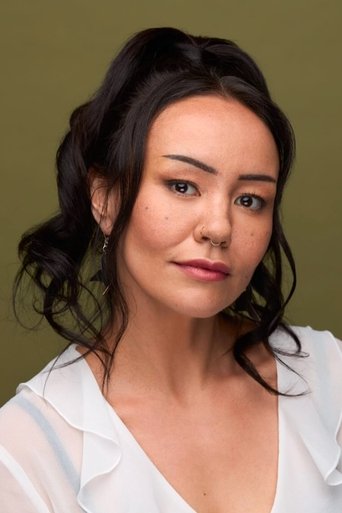 Portrait of Maika Harper