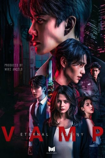 Poster of Vamp - Eternal Destiny