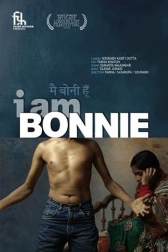 Poster of I am Bonnie