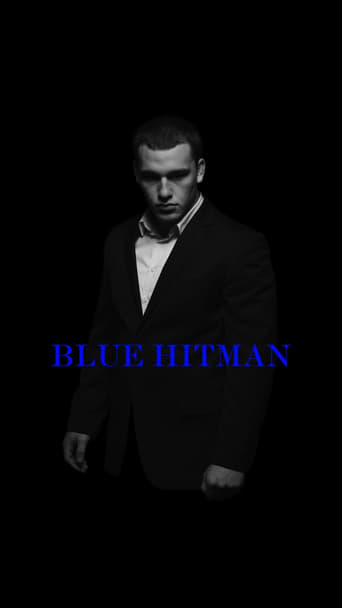 Poster of Blue Hitman