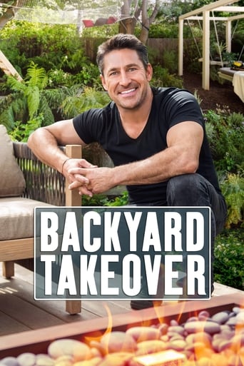 Poster of Backyard Takeover