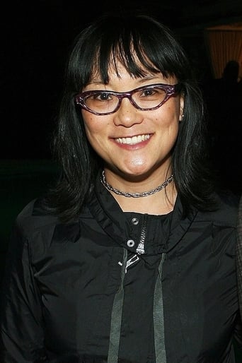 Portrait of Mina Shum