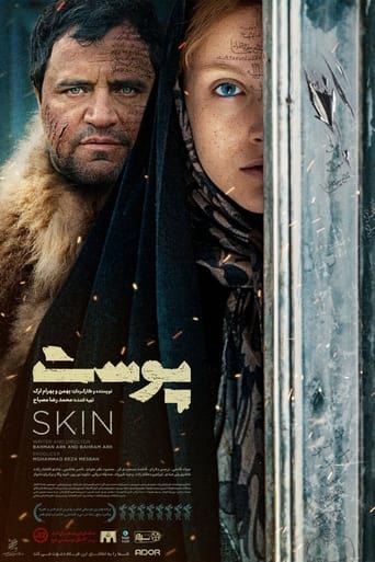 Poster of Skin