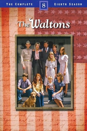 Portrait for The Waltons - Season 8