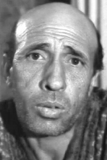 Portrait of Sapar Odayev