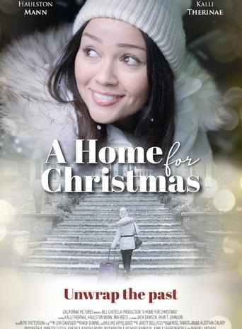 Poster of A Home for Christmas