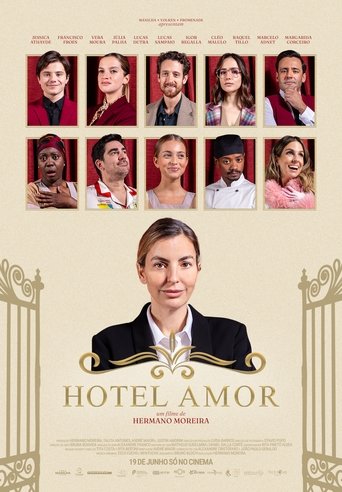 Poster of Hotel Amor