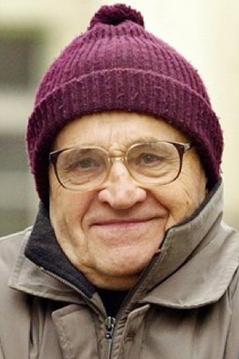 Portrait of Ferdinand Havlík