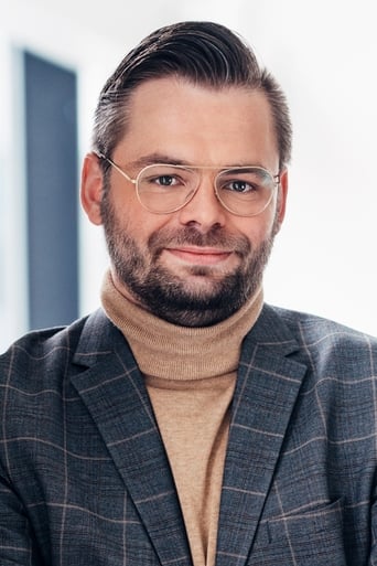 Portrait of Dennis Volkaerts