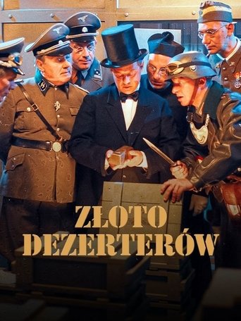 Poster of Deserter's Gold