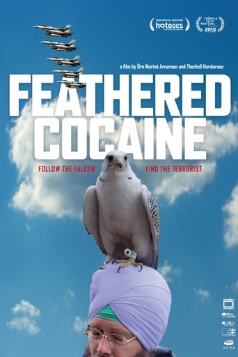 Poster of Feathered Cocaine