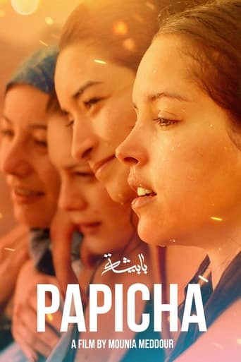 Poster of Papicha