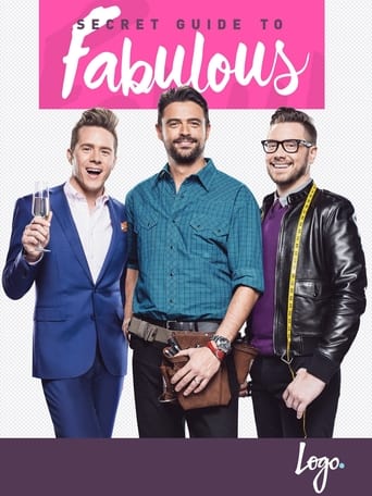 Poster of Secret Guide to Fabulous