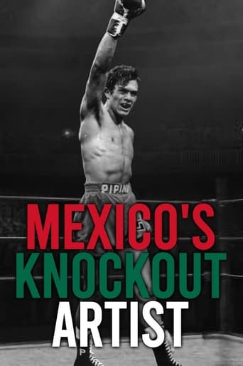 Poster of Mexico's Knockout Artist