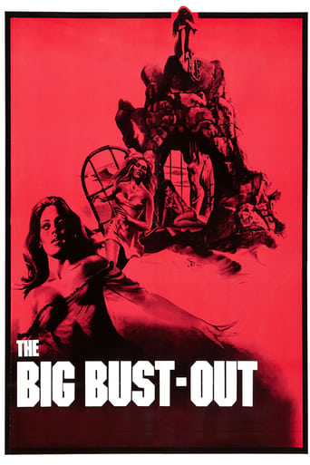 Poster of The Big Bust-Out