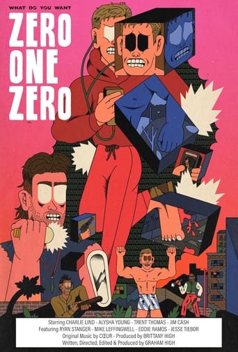 Poster of Zero One Zero