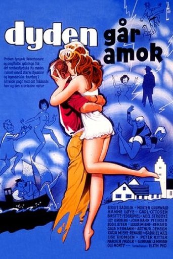 Poster of Dyden går amok