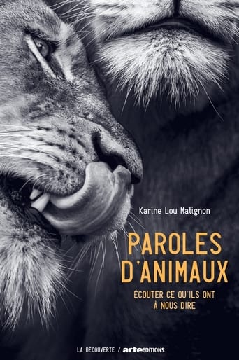 Portrait for Paroles d'animaux - Season 1