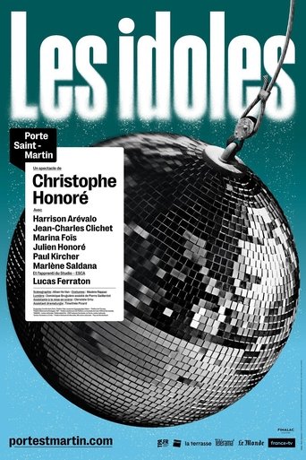 Poster of Les Idoles