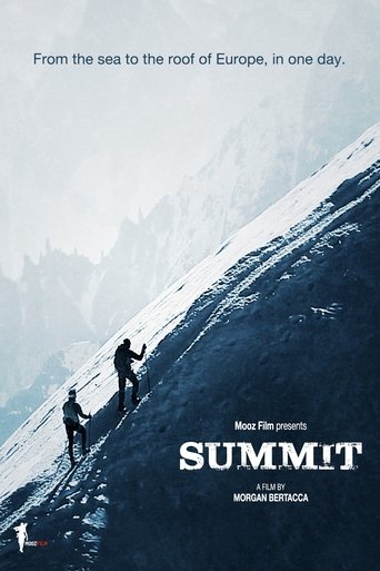 Poster of Nico Valsesia - From Zero To Monte Bianco - Summit