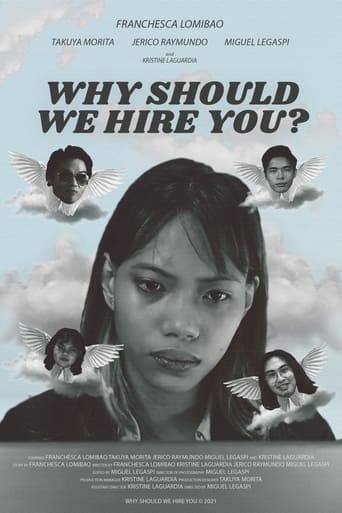 Poster of Why Should We Hire You?