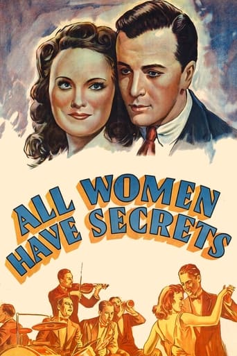 Poster of All Women Have Secrets