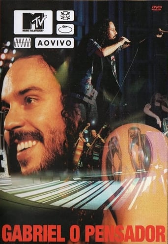 Poster of Gabriel O Pensador ‎– MTV Ao Vivo