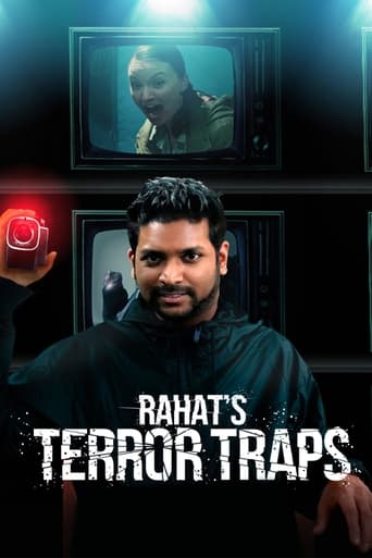 Poster of Rahat's Terror Traps